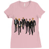 reservoir dogs (3) Ladies Fitted T-Shirt