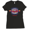 television marathon champion Ladies Fitted T-Shirt