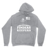 moon finders keepers Hoodie