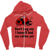 coffee lover Zipper Hoodie