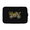 ride it Laptop sleeve