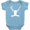 bad human Baby Onesie