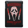 woodsboro horror film club iPad Mini
