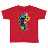 my whole body wants tacos Toddler T-shirt