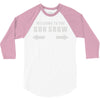 welcome to the gun show 3/4 Sleeve Shirt
