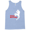 thai box boxe thailandese combattimento sport Tank Top
