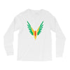 logan paul Maverick Long Sleeve Shirts