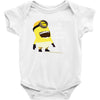 me lose my mind Baby Onesie