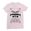 vintage 1964 a star was born aged perfection Ladies Fitted T-Shirt