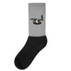 pedestrians vectorized Socks