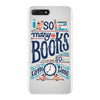 so many books iPhone 7 Plus Case