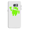 android eats apple Samsung Galaxy S7
