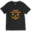 happy halloween...., V-Neck Tee