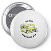 struggle bus Pin-back button