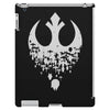 fractured rebellion iPad 3 and 4 Case