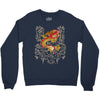 circuit dragon Crewneck Sweatshirt