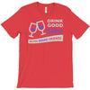 good wine good friends T-Shirt