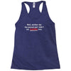 algebra once Racerback Tank