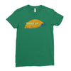wake up san francisco Ladies Fitted T-Shirt