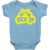 rock on Baby Onesie