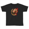 oh no not again Toddler T-shirt