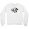 power knights Crewneck Sweatshirt