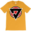 red black zero T-Shirt