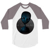 Hi!Earthling T-Shirt 3/4 Sleeve Shirt