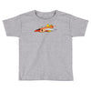top bun Toddler T-shirt