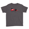 bench pressed Youth Tee