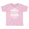 Made In 1998 And Still Awesome Toddler T-shirt