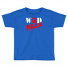 wod killa Toddler T-shirt