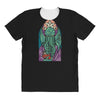 cthulhu's church All Over Women's T-shirt