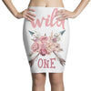 wild one Pencil Skirts