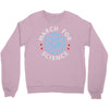science march Crewneck Sweatshirt