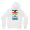 daddy you are my favorite superhero Unisex Hoodie