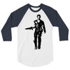 the road warrior 3/4 Sleeve Shirt