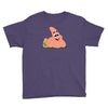 patrick star Youth Tee