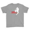 thai box boxe thailandese combattimento sport Youth Tee