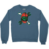 wizard of weapons Crewneck Sweatshirt