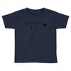 Scary Cat Toddler T-shirt