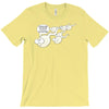 funny rude sperm bj ideal birthday gift or presen T-Shirt