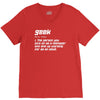 definition of a geek V-Neck Tee