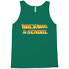 Back To The School Future Tank Top