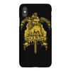 ours is the fury iPhoneX