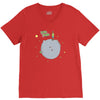 little fresh prince V-Neck Tee