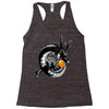 dragon ball shenlong Racerback Tank