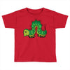funny animal Toddler T-shirt
