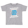 It's A Pops Thing Toddler T-shirt