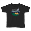 Way Down We Go Toddler T-shirt